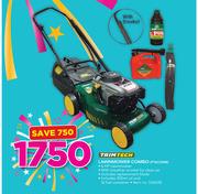 Trimtech Lawnmower Combo FT6COMB
