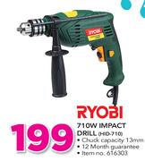 Ryobi 710W Impact Drill HID-710