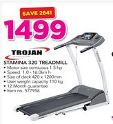 Trojan Stamina 320 Treadmill