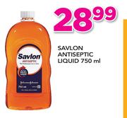 Savlon Antiseptic Liquid-750ml
