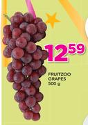 Fruitzoo Grapes-500g