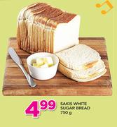 Sakis White Sugar Bread-750g