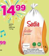 Sadia Full Griller-1.2Kg