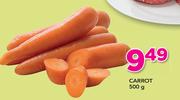 Carrot-500g