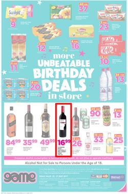 Game Ghana : Nobody Beats Our Birthday (25 May - 31 May 2017), page 8