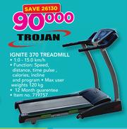 Special Trojan Ignite 370 Treadmill m.guzzle .za