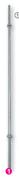 180cm Straight Bar With Screw Ends And Spin Lock
