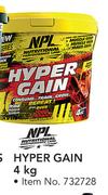 NPL Hyper Gain-4Kg