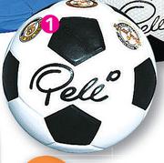 Peli Signature Hard Ground Soccer Ball Size 5