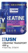 USN Creatine Transport-650g