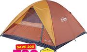 Camp Master Camp Dome 420 Tent