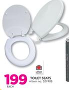 Always Home Toilet Seat-Each
