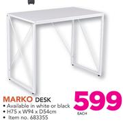 Marko Desk