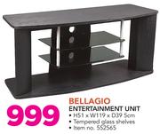 Bellagio Entertainment Unit