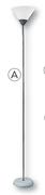 Triangle Floor Lamp
