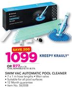Kreepy Krauly Swim Vac Automatic Pool Cleaner