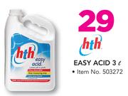 HTH Easy Acid-3Ltr