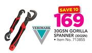 Verimark 30GSN Gorilla Spanner 30GSN