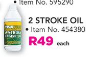 2 Stroke Oil-Each