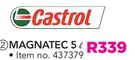 Castrol Magnatec-5Ltr