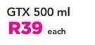 Castrol GTX-500ml
