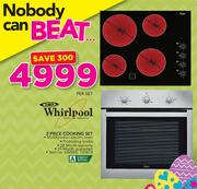 Whirlpool 2 Piece Cooking Set