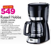 Russell Hobbs Futura Coffee Maker 18663-56