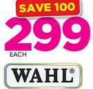 Wahl Professional Ceramic Hair Straightener 4417-0470