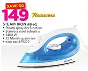 Pineware Steam Iron PSI-60