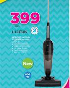 Logik Upright Vacuum Cleaner VC-SC861