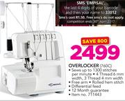 Empisal Overlocker 760C
