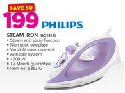 Philips Steam Iron GC1418