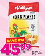 Kelloggs Corn Flakes-1.2Kg