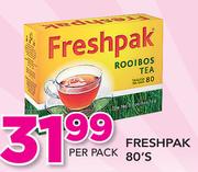Freshpak-80's Per Pack