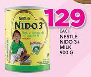 Nestle Nido 3+ Milk-900g