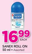 Sanex Roll On-50ml