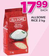 Allsome Rice-2Kg