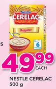 Nestle Cerelac-500g