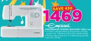 Empisal Dressmaker Sewing Machine 120A