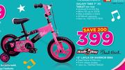 Bad Boy Or Bad Girl 12" Layla Or warrior BMX-Each