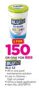 Blu 52-For One