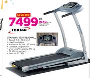 Special Trojan Stamina 320 Treadmill m.guzzle .za