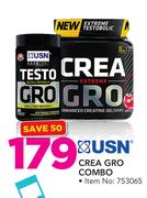 USN Crea Gro Combo