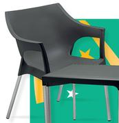 Tuscany Black Chair
