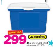 Addis 45Ltr Cooler Box