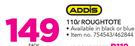 Addis 110Ltr Roughtote-Each