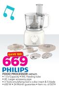 Philips Food Processor HR7627