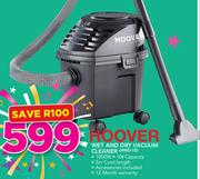 Hoover Wet & Dry Vacuum Cleaner HWD-10