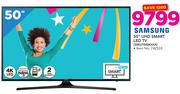 Samsung 50" UHD Smart LED TV 50KU7000KXXA