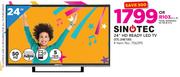 Sinotec 24" HD Ready LED TV STL-24E100
